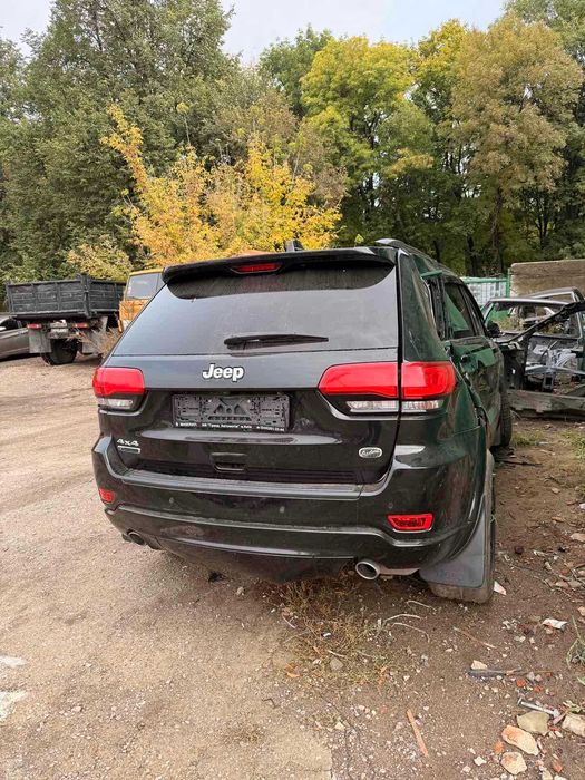 Разборка,Шрот Jeep Grand Cherokee WK2 2015 3.0d