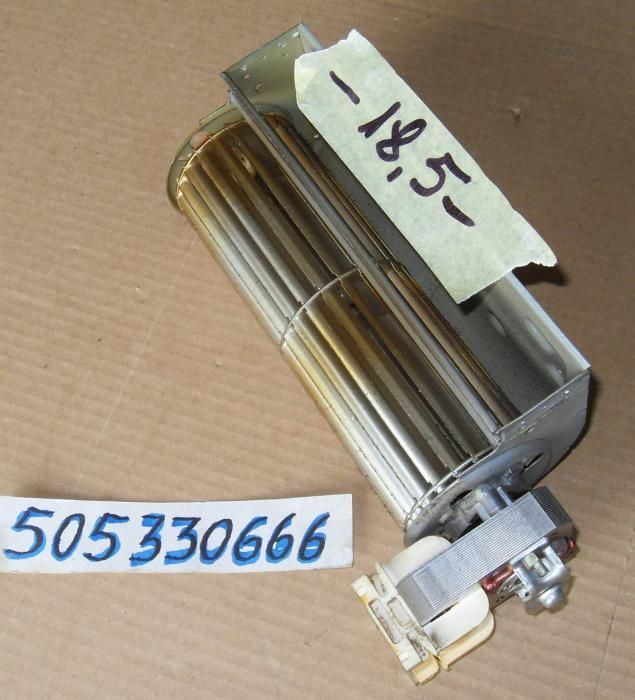 Silnik termoobiegu rożna Amica Mastercook Wrozamet,wędzarnia