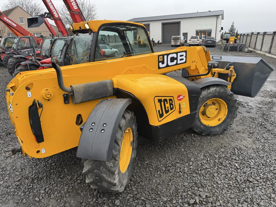 Погрущик JCB 540-70 Agri 2006р