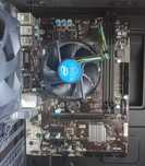 MSI H81M PRO-VD + Intel Core i7-4770 + chłodzenie box
