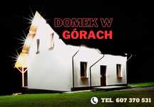 Domek Całoroczny w sercu Beskidu Wyspowego, super na wakacje i weekend