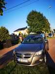 VW tiguan 2009 4x4, 2,0 Tdi 140KM Nowiuśki rozrząd