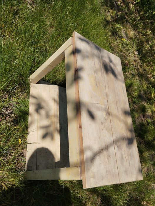 Stolik szafka RRL do renowacji