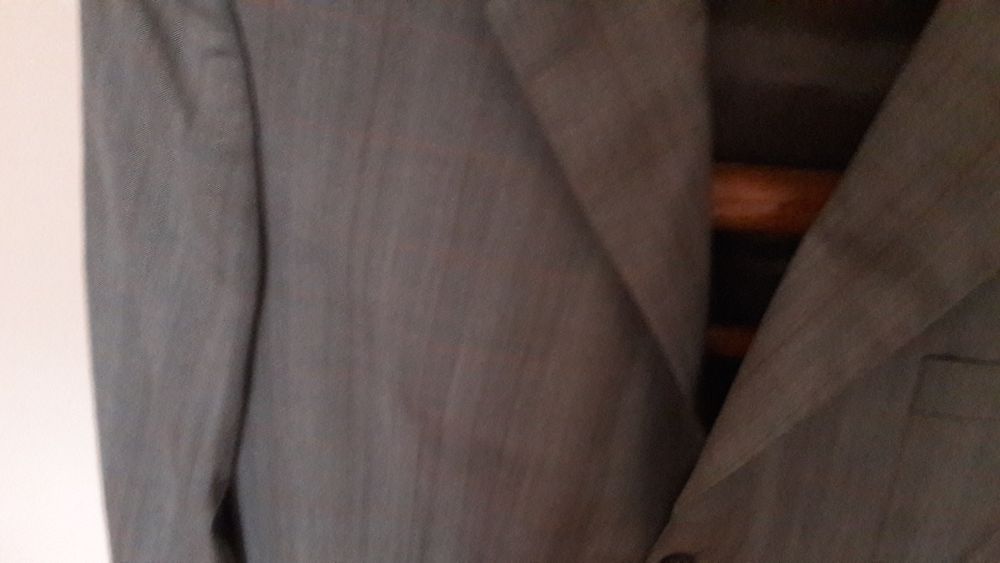 Marynarka męska klasyczna