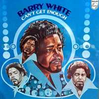 Barry White - "Can't Get Enough" CD