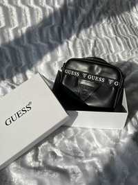 Guess Сумка гесс guess чорна жіноча сумка