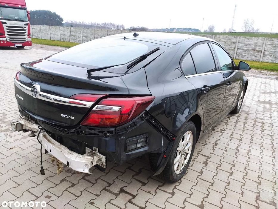 Opel Insignia Lift 2.0 CDTI 140Km Anglik Sławsk
