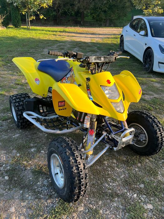 Suzuki LT-Z400 (2007) LTZ400