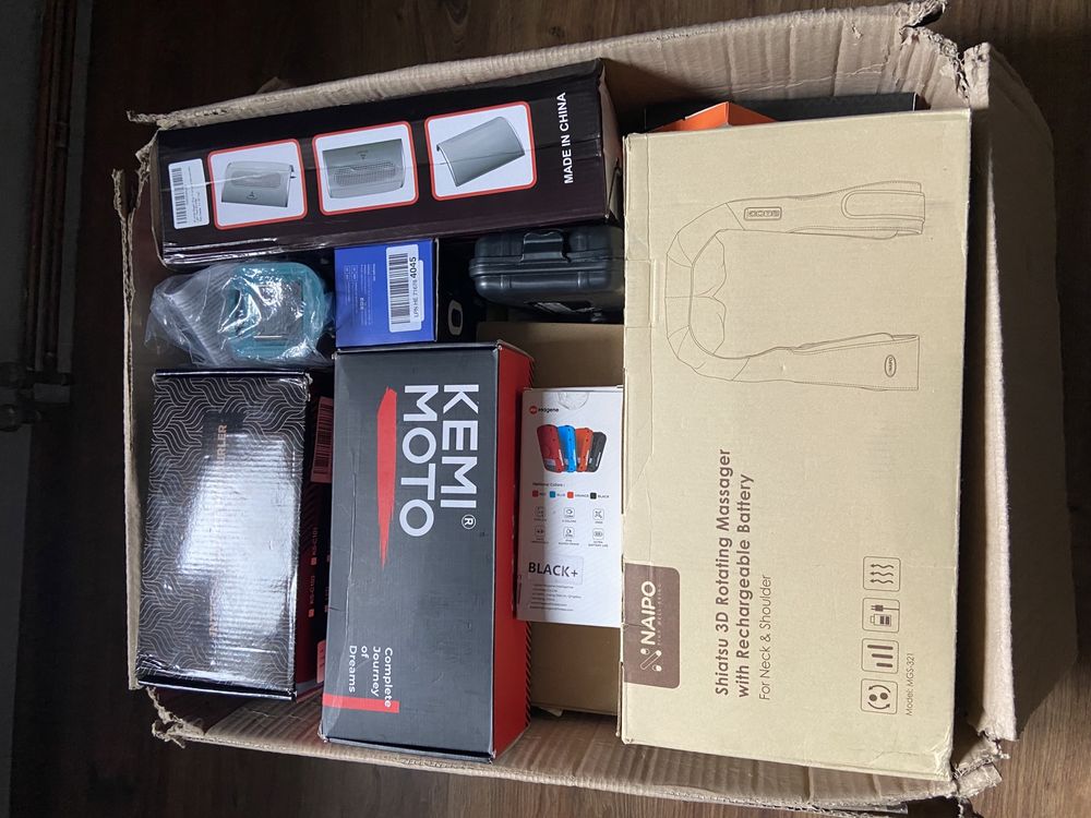 Box z elektroniką