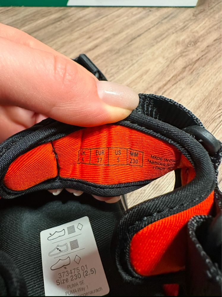 Сандалі Puma Future Rider Sandal Attempt, 36р