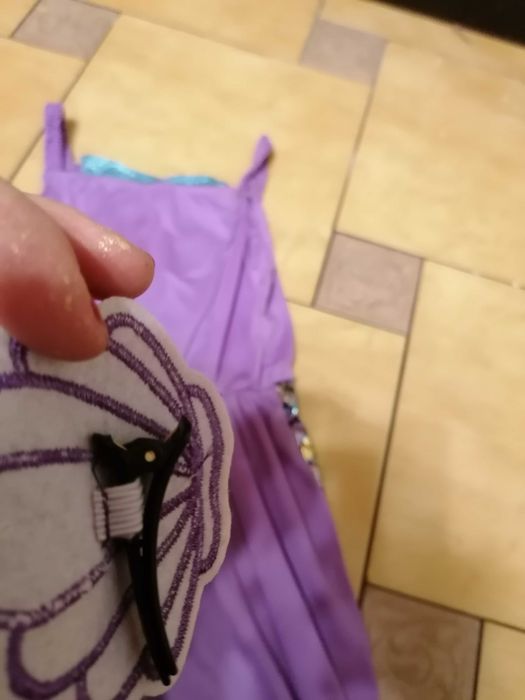 Sukienka na przebranie 134