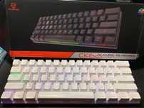 Клавіатура механічна motospeed ck 62