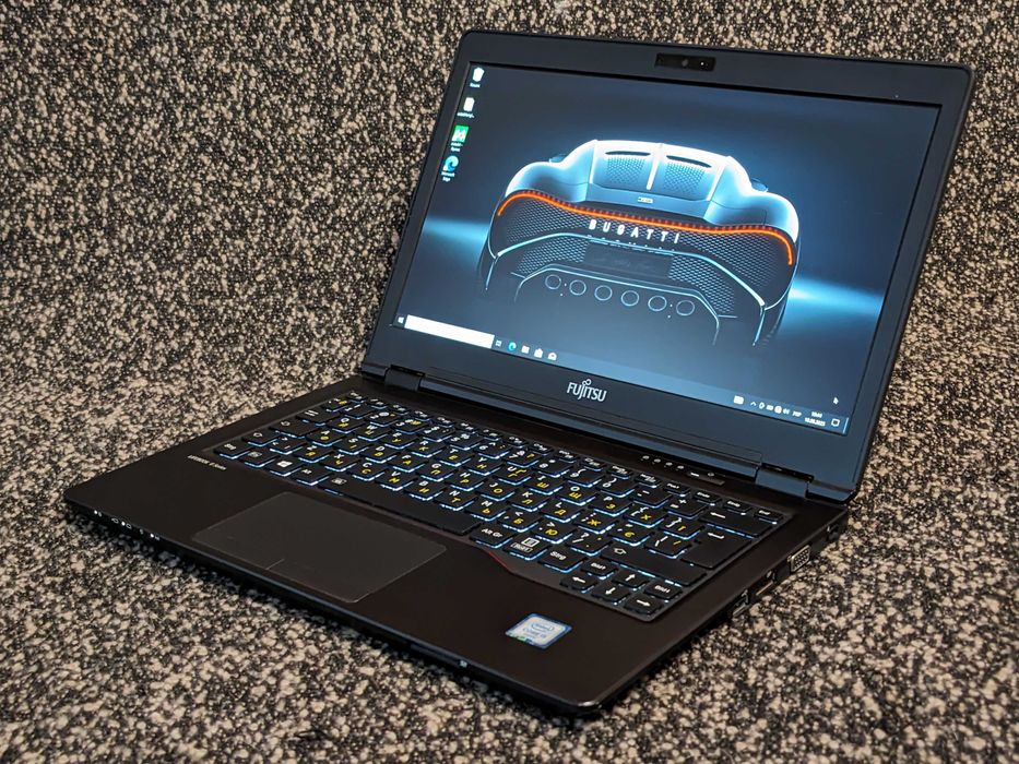 ноутбук Fujitsu LIFEBOOK U727 • Intel® i5-6200U|8-16|256|FHD ips|LTE