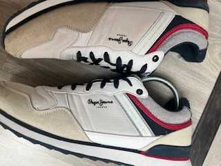 Sapatilhas Pepe Jeans UK