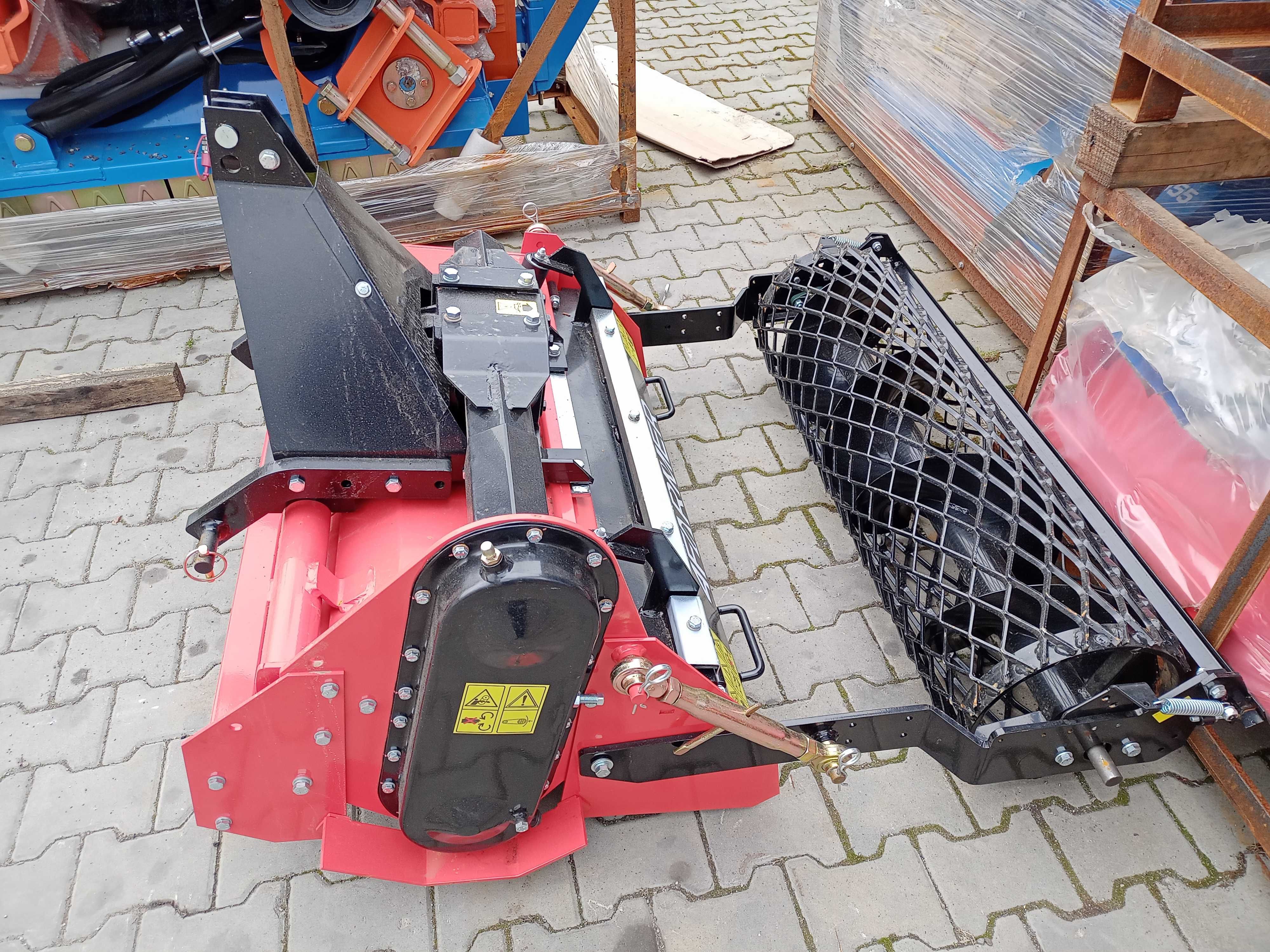 Mini glebogryzarka 4farmer glebogryzarki mała lekka [możliwy przesuw]