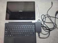 Microsoft Surface Pro 7 +Klawiatura i SurfacePEN (ekran 3:2 2736×1824)