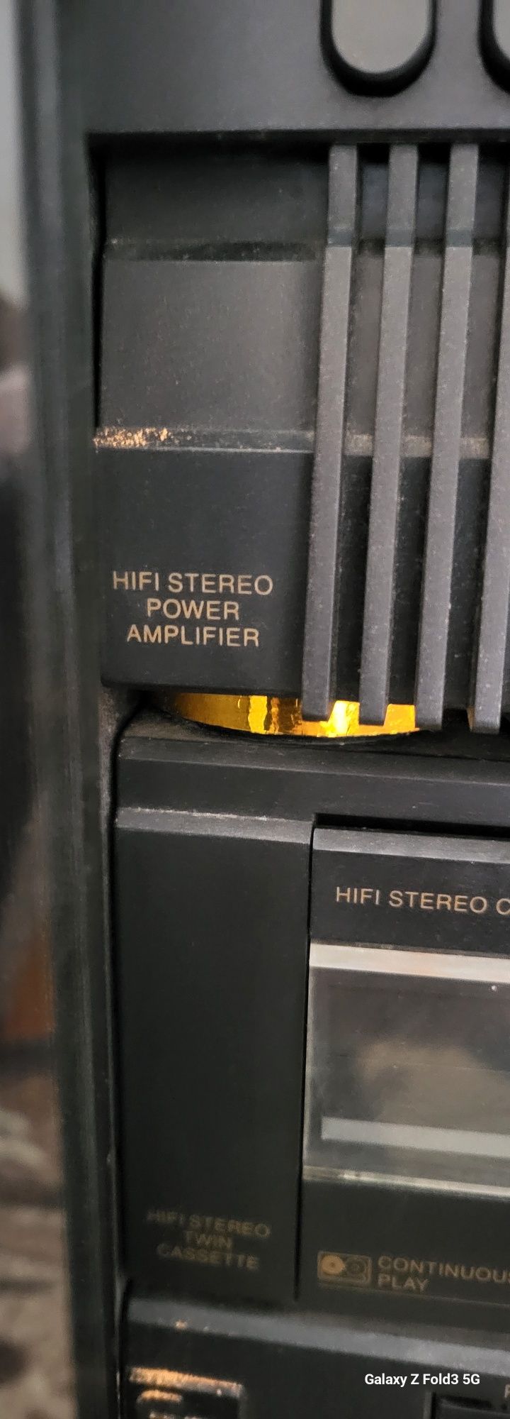 Schneider team 642 CD SL HI FI AUDIO вежа