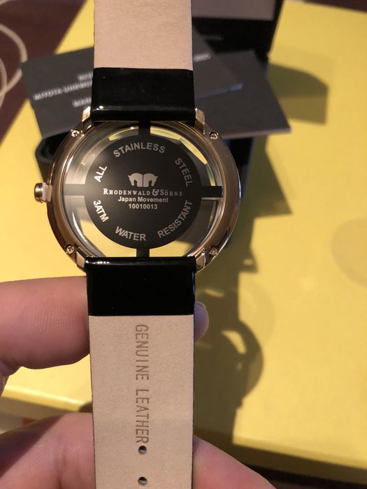 Relógio RHODENWALD & SOHNE , envio incluido