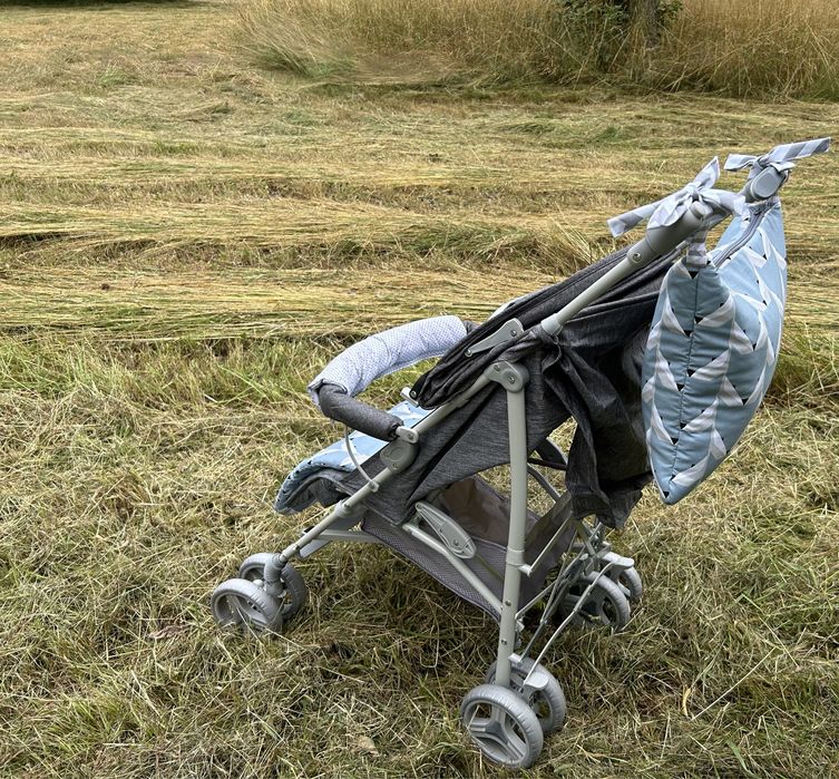 Wkładka do wózka torba dodatki WYPRZEDAŻ zestaw premium