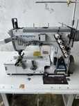 Maquina de meter caloret kingtex FT 6500