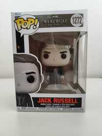 Funko Pop Jack Russell 1272 (Werewolf by Night) Marvel