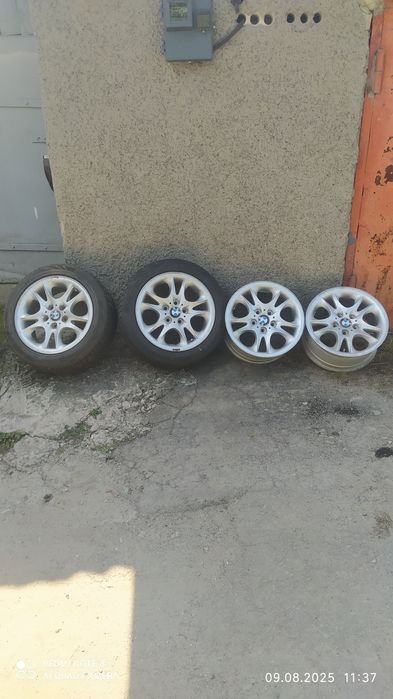 Титанові диски BMW ОРИГІНАЛ.