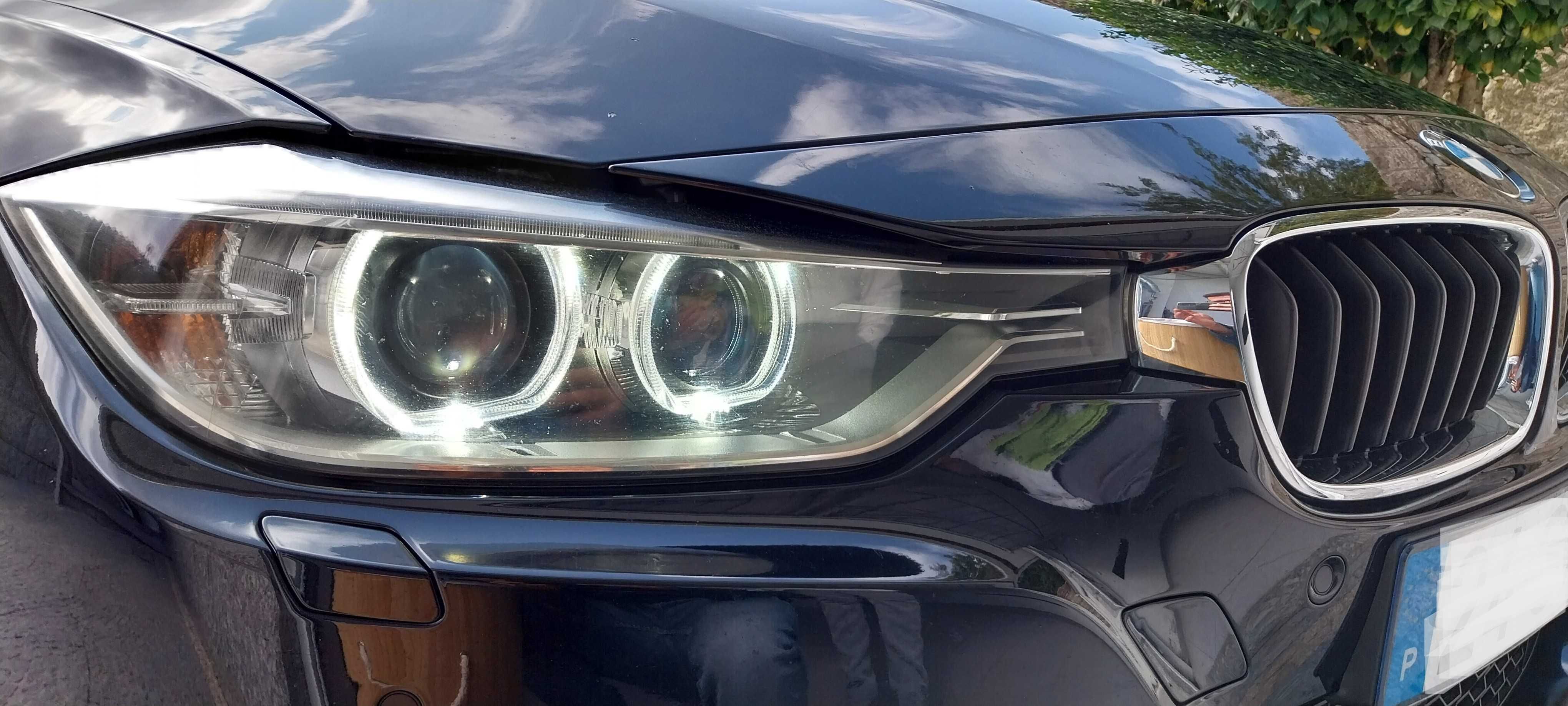 BMW 320d Pack M Touring
