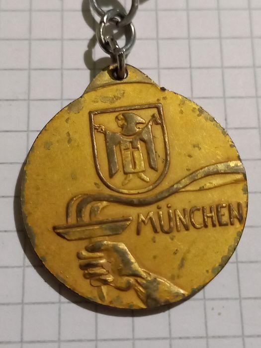 олімпіада в Мюнхені 1972р