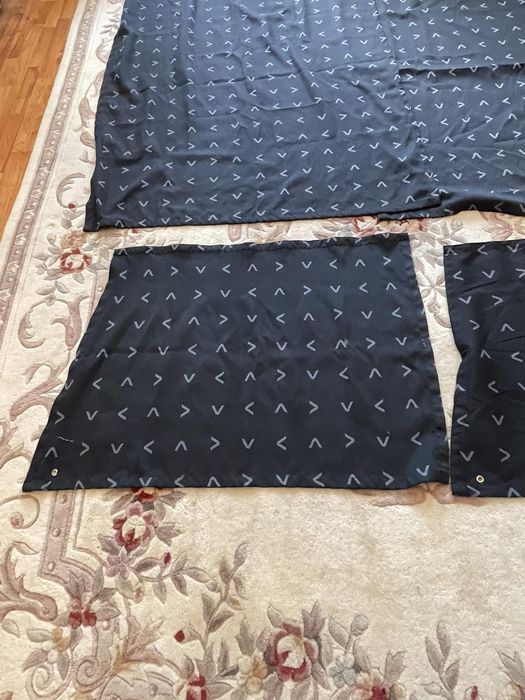 Штори кабіни Volvo.FH.13.EEV DAF.106.MAN.TGX Iveco