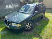 Skoda octavia 1.9TDI