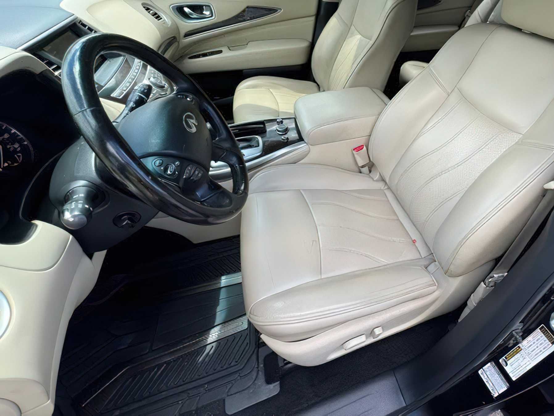 Infiniti Qx60      2015