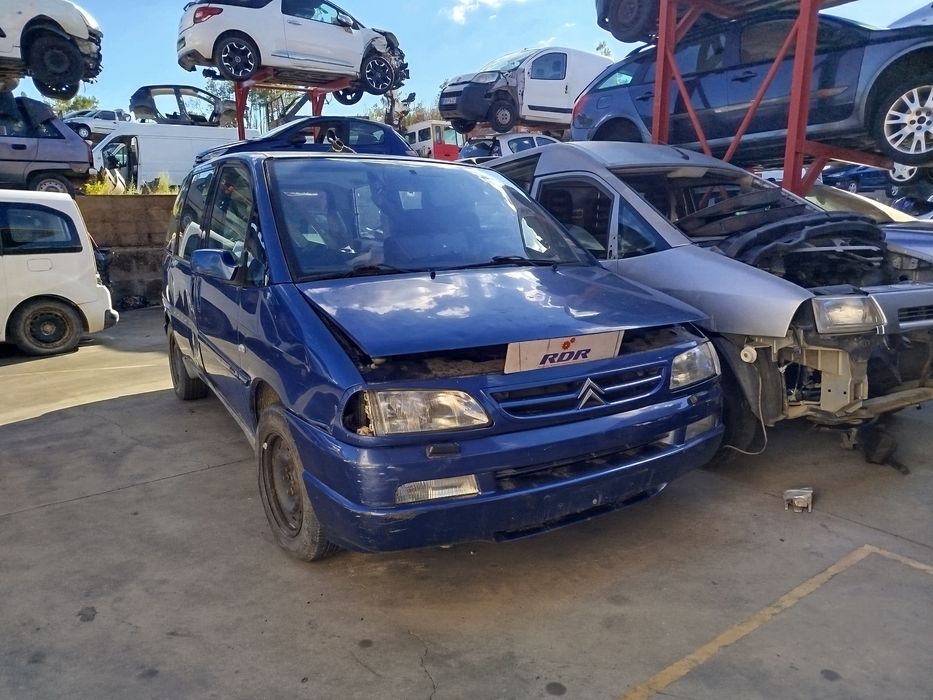 Citroen evasion 2.0