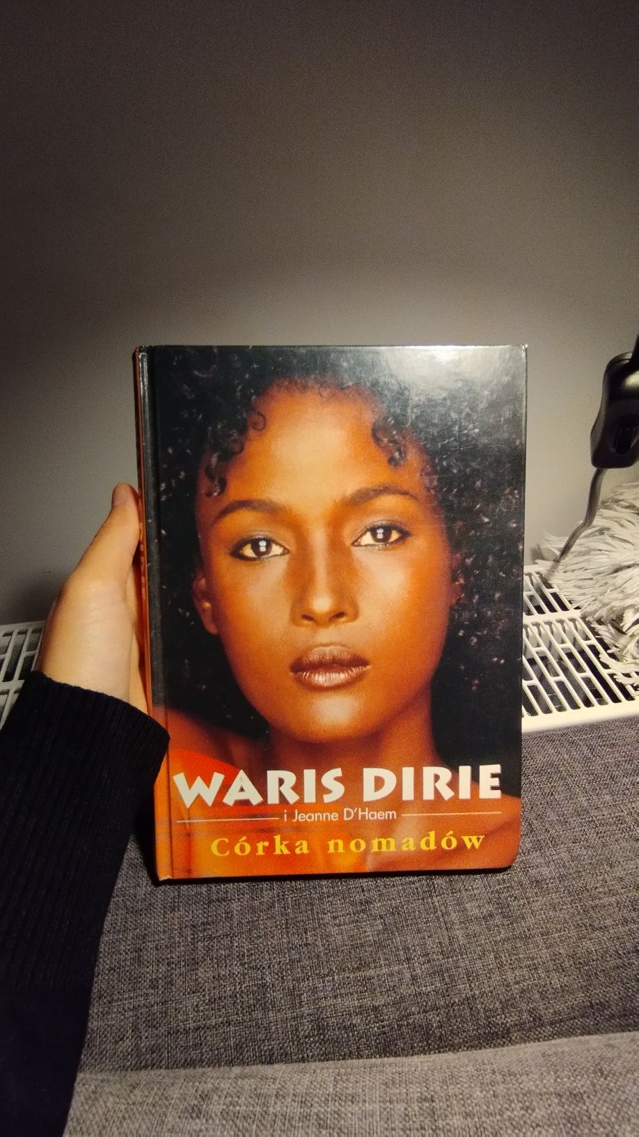 Córka nomadów - Waris Dirie