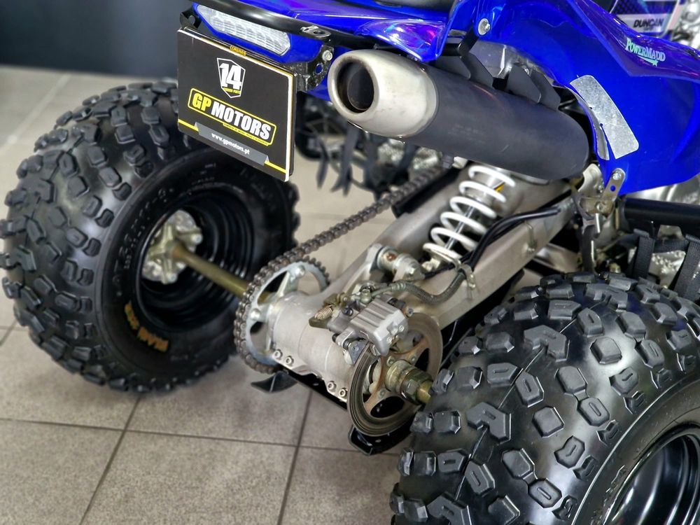 YAMAHA RAPTOR 700