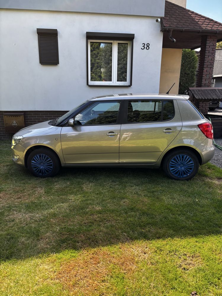 Skode fabie sprzedam