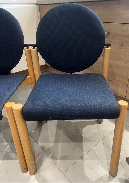 Krzesła Kusch&Co sztuk 2