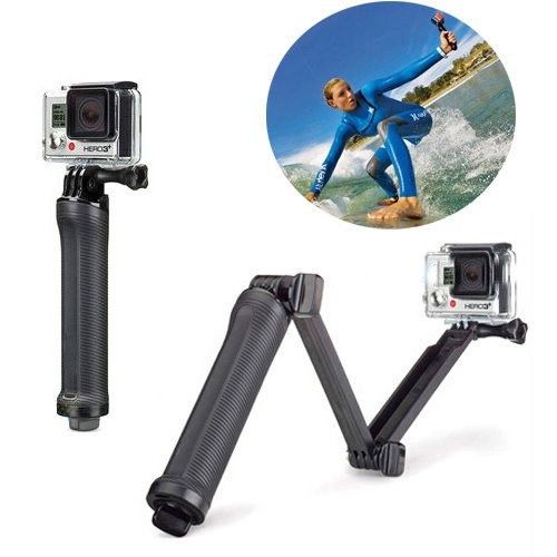 Раскладной монопод для GoPro 3-WAY Grip/Arm/Tripod