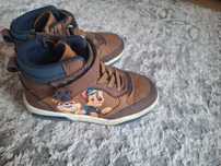 Buty jesienno zimowe 27 psi patrol
