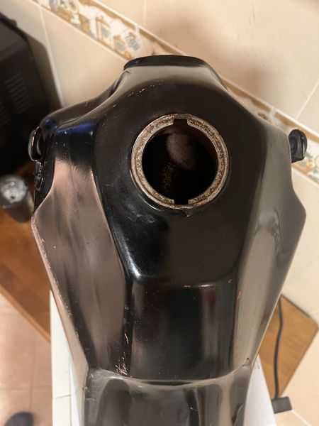 Depósito Mota Honda NX