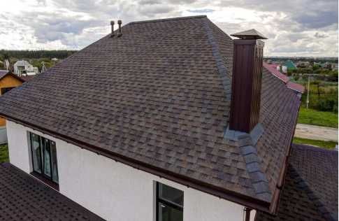 Всі види робіт: дах, фундамент, кладка, оздоблення