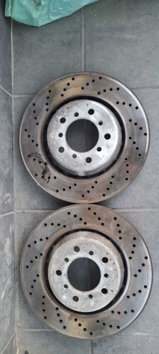 tarcza tarcze zacisk zaciski bmw m3 e46 lift manual europa