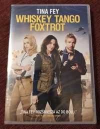 Whiskey Tango Foxtrot - film na DVD - nowy w folii