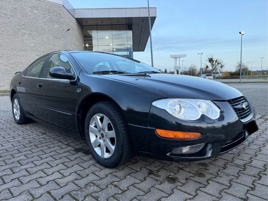 300M z gazem ładnie zachowany zadbany