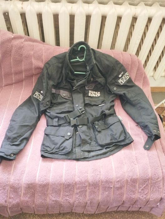 Мото куртка розмір S