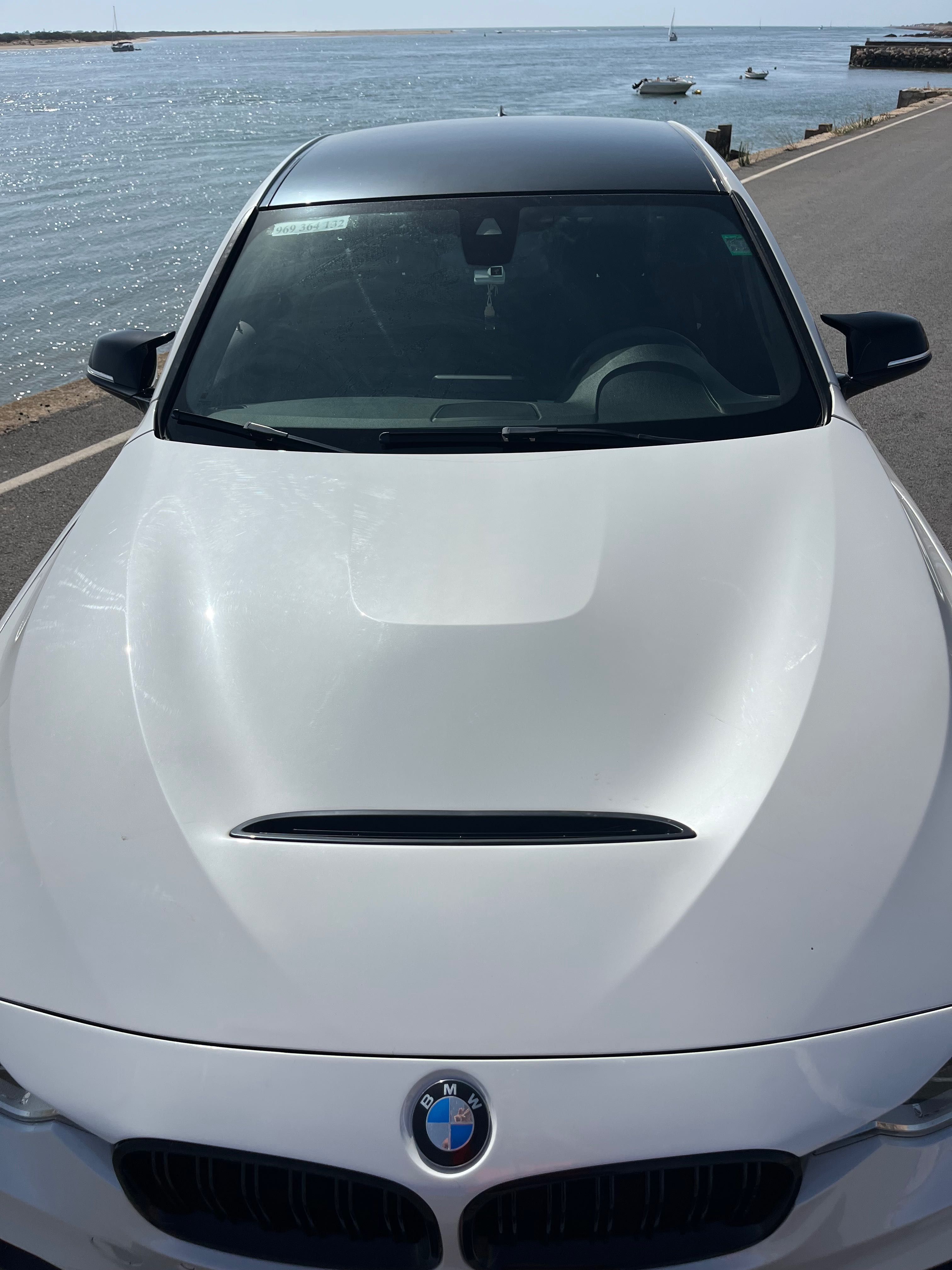 BMW 320d automático Pack M3