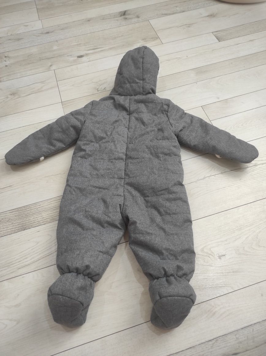 Zimowy kombinezon niemowlęcy Baby Club
