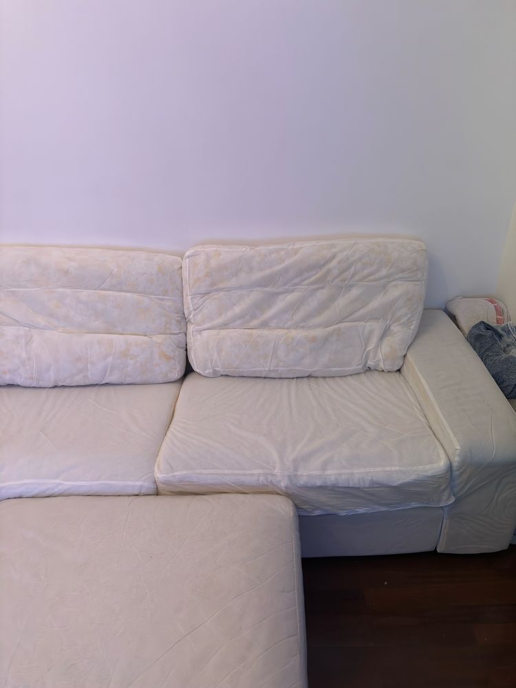 Kivik 3 lugares  comprado a 6meses