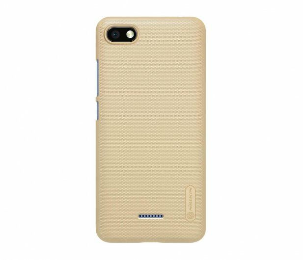 Nillkin Super Frosted Shield do Xiaomi Redmi 6A NOWE