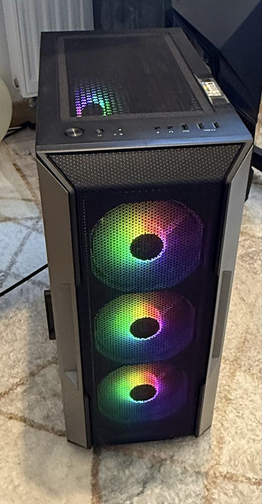 Pecet PC komp stacjonarny komputer