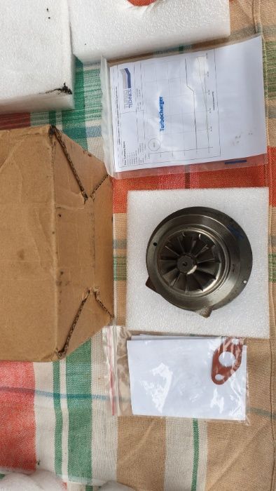 Turbo Cartridge TF035 OEM:49135-06710